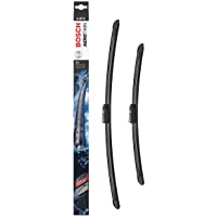 Los mejores  - Escobilla limpiaparabrisas Bosch Aerotwin A187S- Longitud: 600mm-450mm – 1 juego para el parabrisas (frontal)